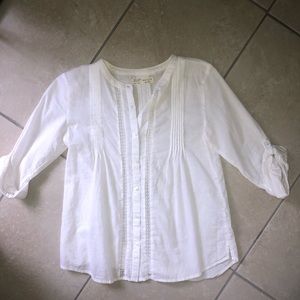 Zara Girls Blouse